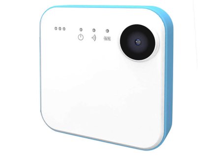 iON Camera iON SnapCam 1049 HD Video Kamera