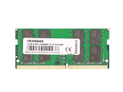 High Quality Operační paměť 16GB DDR4 2666MHz CL19 SoDIMM