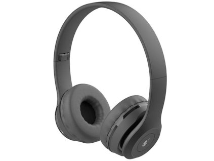 Bluetooth sluchátka Moveteck C6391 - černá