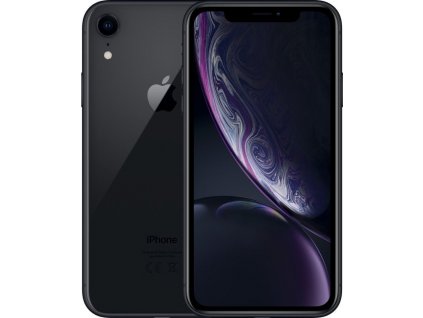 Apple iPhone XR 64GB Black 1