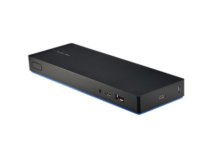 Dokovací stanice HP USB-C G4 - modrá