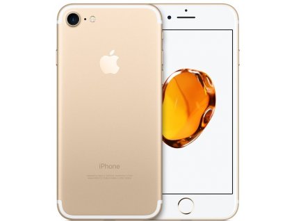 Apple iPhone 7 Gold 1