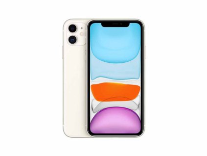 Apple iPhone 11 64GB White