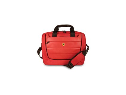 Ferrari Universal Computer 15" Pouzdro Red/Black