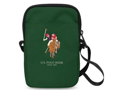 US Polo Handbag green