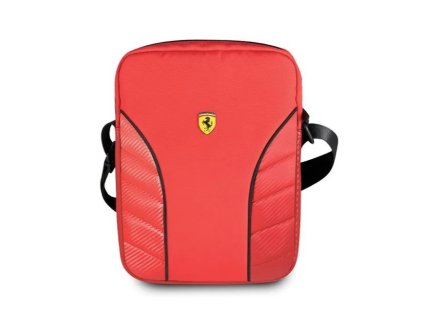 Ferrari Pouch Tablet 10" red Scuderia