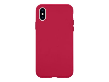 Tactical Velvet Smoothie Kryt pro Apple iPhone X/XS Sangria