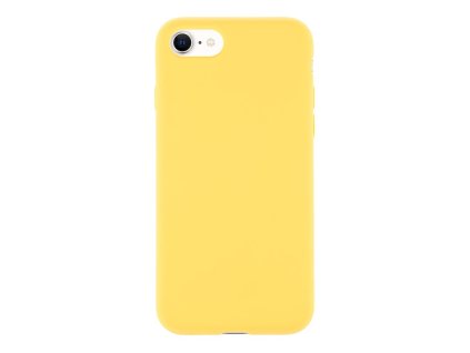 Tactical Velvet Smoothie Kryt pro Apple iPhone 7/8/SE2020/SE2022 Banana