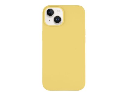 Tactical Velvet Smoothie Kryt pro Apple iPhone 14 Banana