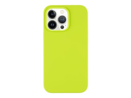 Tactical Velvet Smoothie Kryt pro Apple iPhone 13 Pro Avocado