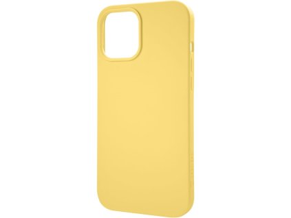 Tactical Velvet Smoothie Kryt pro Apple iPhone 13 Pro Banana