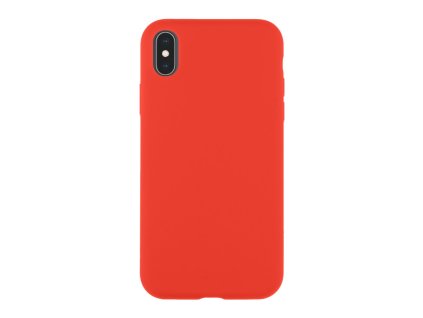 Tactical Velvet Smoothie Kryt pro Apple iPhone XR Chilli