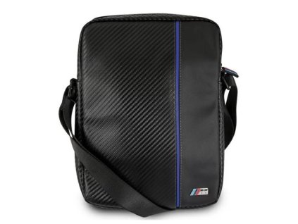 BMW Tablet Bag 10" Blue Stripe