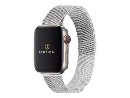 Tactical 338 Loop Magnetický Kovový Řemínek pro Apple Watch 1/2/3/4/5/