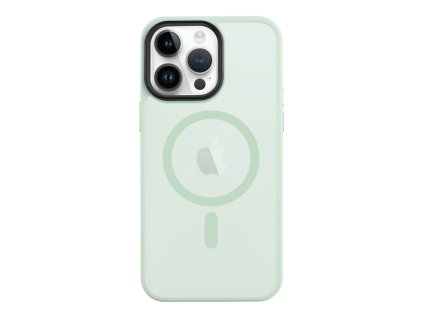 Tactical MagForce Hyperstealth Kryt pro iPhone 14 Pro Max Beach Green