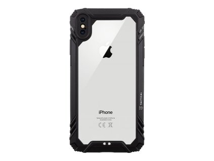 Tactical Chunky Mantis Kryt pro Apple iPhone XS Max Black