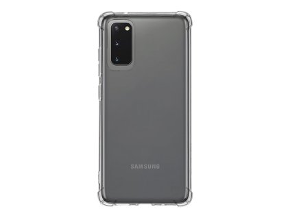 Tactical TPU Plyo Kryt pro Samsung Galaxy S20 FE Transparent