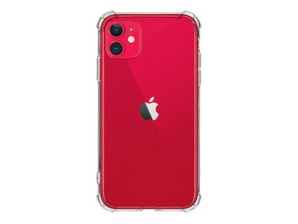 Tactical TPU Plyo Kryt pro Apple iPhone 11 Transparent