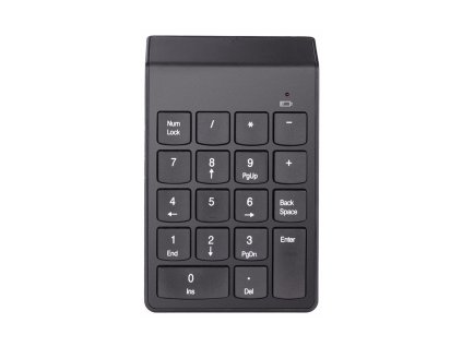 73095 keyboard k1 num pad wireless black jpg