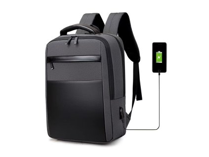 73107 laptop backpack no brand bp 12 15 6 gray jpg