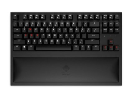 Herní klávesnice HP wireless Gaming Keyboard euro lokalizace