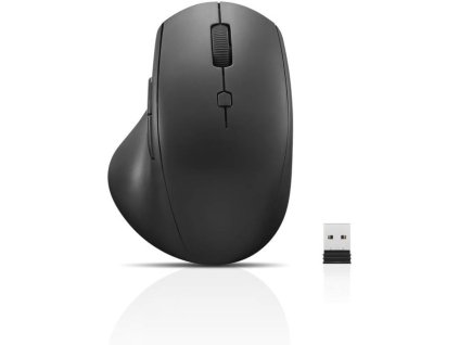 Lenovo 600 Bezdrátová myš - černá