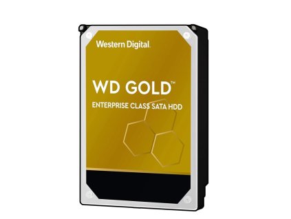 WD Gold - 6TB, WD6002FRYZ