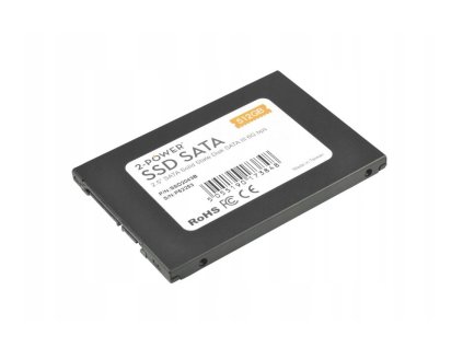 High Quality 2-Power 512GB SSD 2.5 SATA 6Gbps 7mm