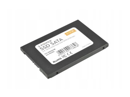 High Quality 512GB SSD 2.5 SATA 6Gbps 7mm