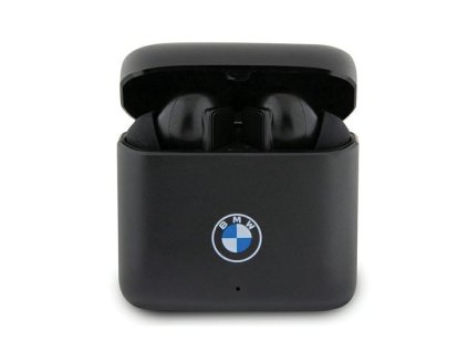 BMW True Wireless Earphones Signature Black