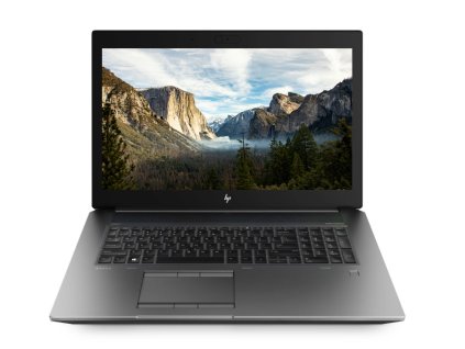 HP ZBook 17 G6 Mobile Workstation