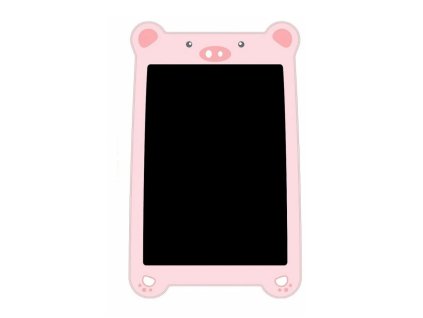 DeTech Dětská kreslící podložka - Kids LCD Drawing board K6, 8.5", - rozdílné barvy
