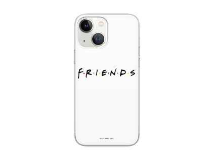 DC Comics Back Case Friends 002 iPhone 11 2019