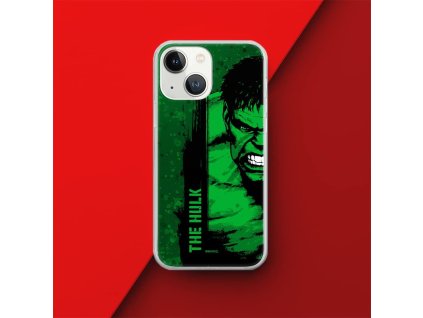 DC Comics Back Case Hulk 001 iPhone 15 Pro
