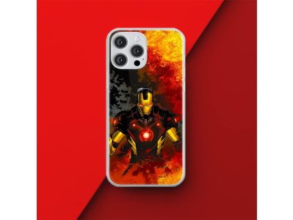 DC Comics Back Case Iron Man 003 iPhone 11 Pro