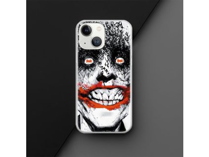 DC Comics Back Case Joker 007 iPhone 12/12 Pro