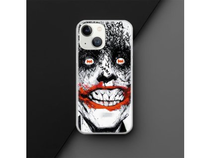 DC Comics Back Case Joker 007 iPhone 13 Pro