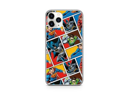 DC Comics Back Case Justice League 001 iPhone 13 Pro