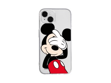 DC Comics Back Case Mickey 003 iPhone 14 Pro