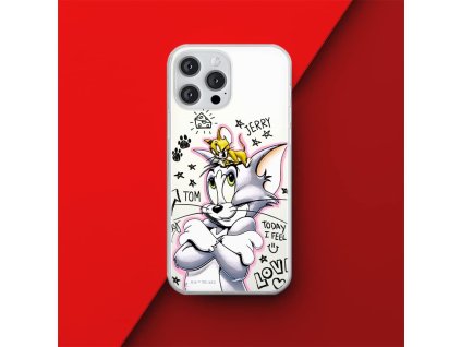 DC Comics Back Case Tom and Jerry 004 iPhone 14 Pro