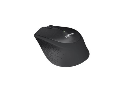 Logitech Silent Plus Wireless Mouse M330, černá