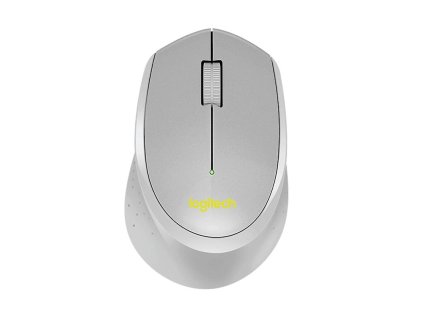 Logitech M330 Bezdrátová myš - šedá