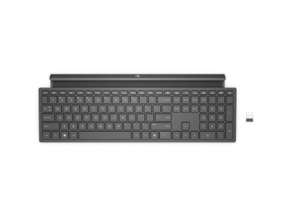 HP Bezdrátová klávesnice Dual Mode 1000, EU
