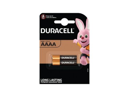 Duracell AAAA 2 Pack