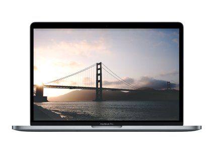 Apple MacBook Pro 13" Touch Bar (Mid-2017) Space Gray