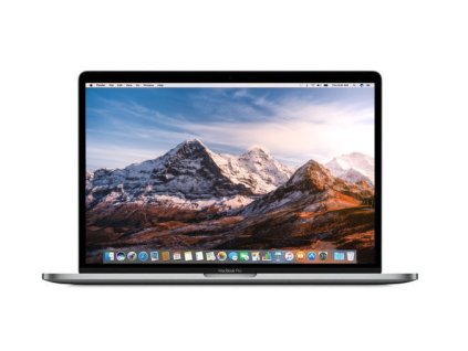 Apple MacBook Pro 15" Touch Bar (Mid-2017) Space Gray