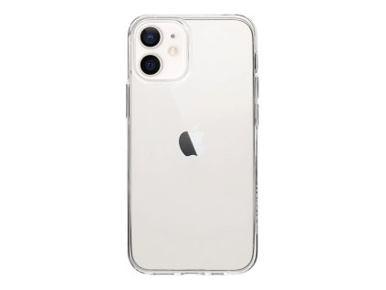 Tactical TPU Kryt pro Apple iPhone 12 mini Transparent