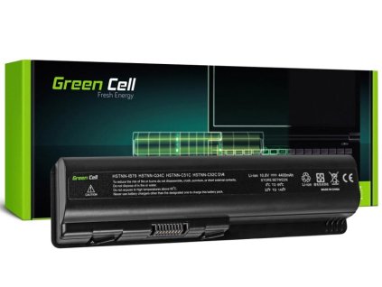 GreenCell HP01 Baterie pro HP DV4, DV5, DV6, G50, G70