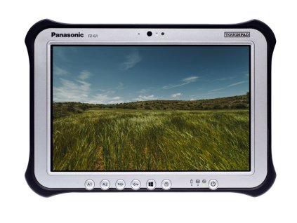 Panasonic Toughpad FZ-G1 MK4