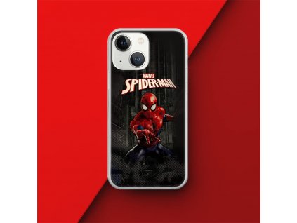 DC Comics Back Case Spider Man 007 iPhone 13